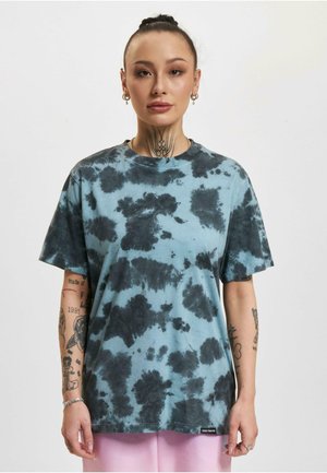 LOST PARADISE  - T-shirt con stampa - blue multicolor