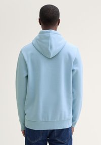 TOM TAILOR Sweatshirt - middle sky blue