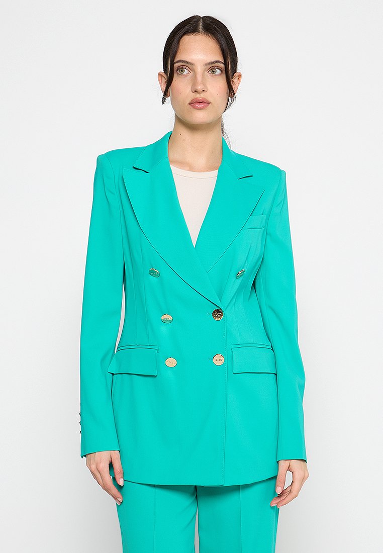 LIU JO Blazer turquoise
