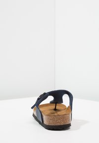 Birkenstock GIZEH - Tåsandaler - navy