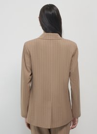 Calliope DOPPIOPETTO GESSATA - Blazer - var beige