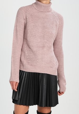 Strickpullover - berry