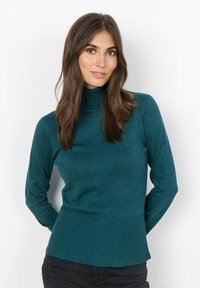 Soyaconcept SC-DOLLIE 145 - Pulover - shady green melange