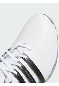 adidas Golf WOMEN'S TOUR360 24 BOOST - Golfskor - cloud white   core black   green spark