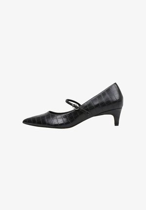 HUNE, MARVELOUS - Tacones - black