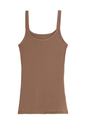 Intimissimi, ULTRAFRESH - Unterhemd/-shirt - hautfarben - 502i - dark beige
