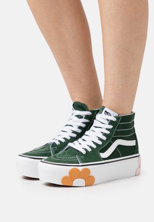 Vans, Baskets montantes - dark green