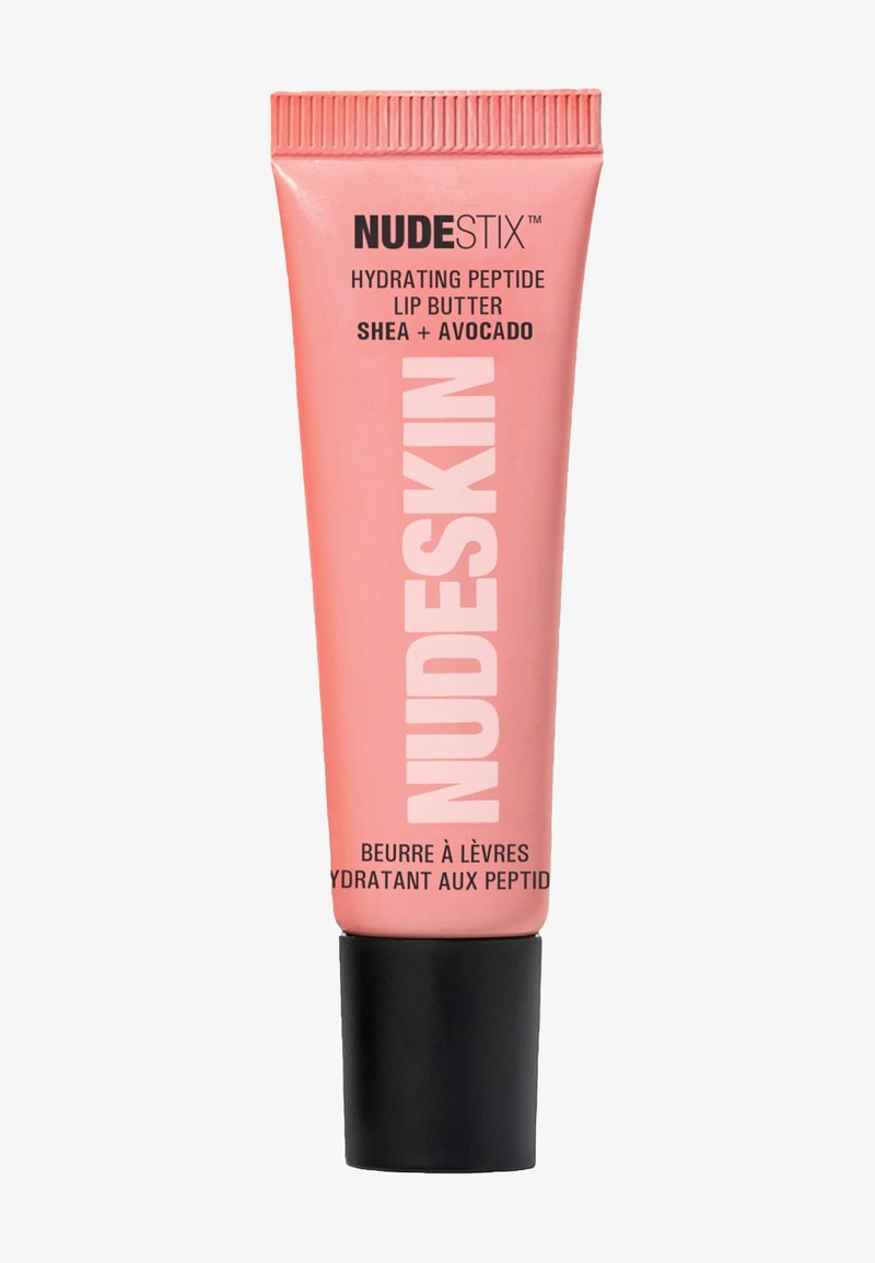 NUDESTIX - NUDESKIN HYDRA PEPTIDE LIP BUTTER - Leppebalsam - candy kiss, Forstørre