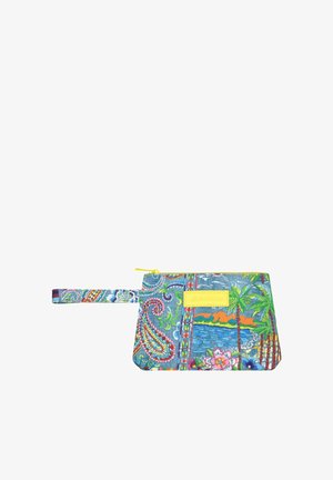 4Giveness, LOS ANGELES DENIM MEXICAN 200 VAR - Beauty case - dark blue