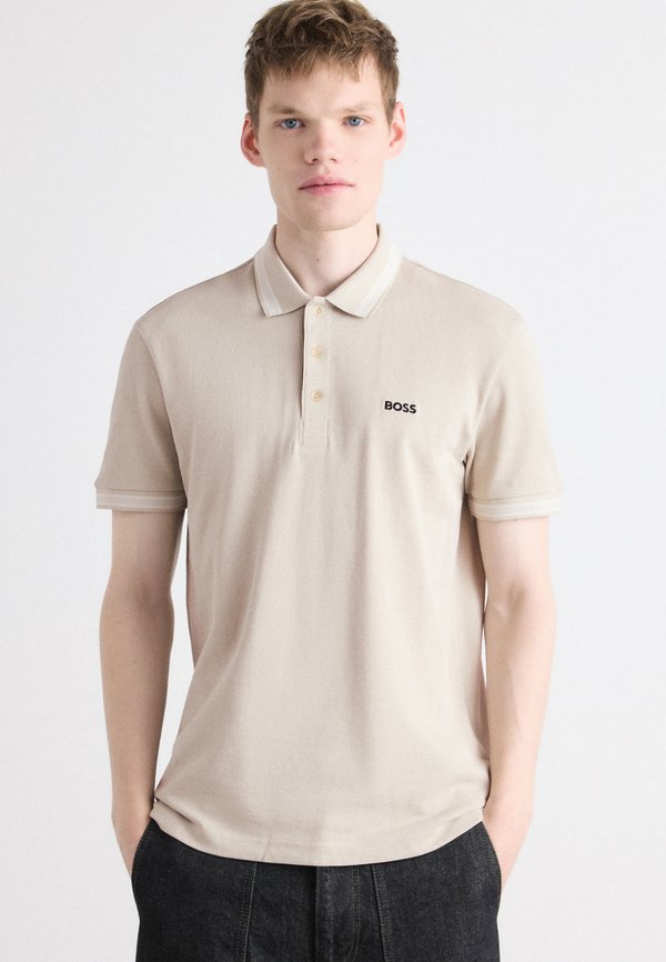 PADDY - Polo shirt - light beige