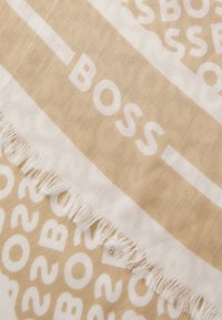 BOSS LAIK - Kaelarätt - medium beige