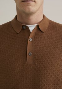 WE Fashion Jersey de punto - brown