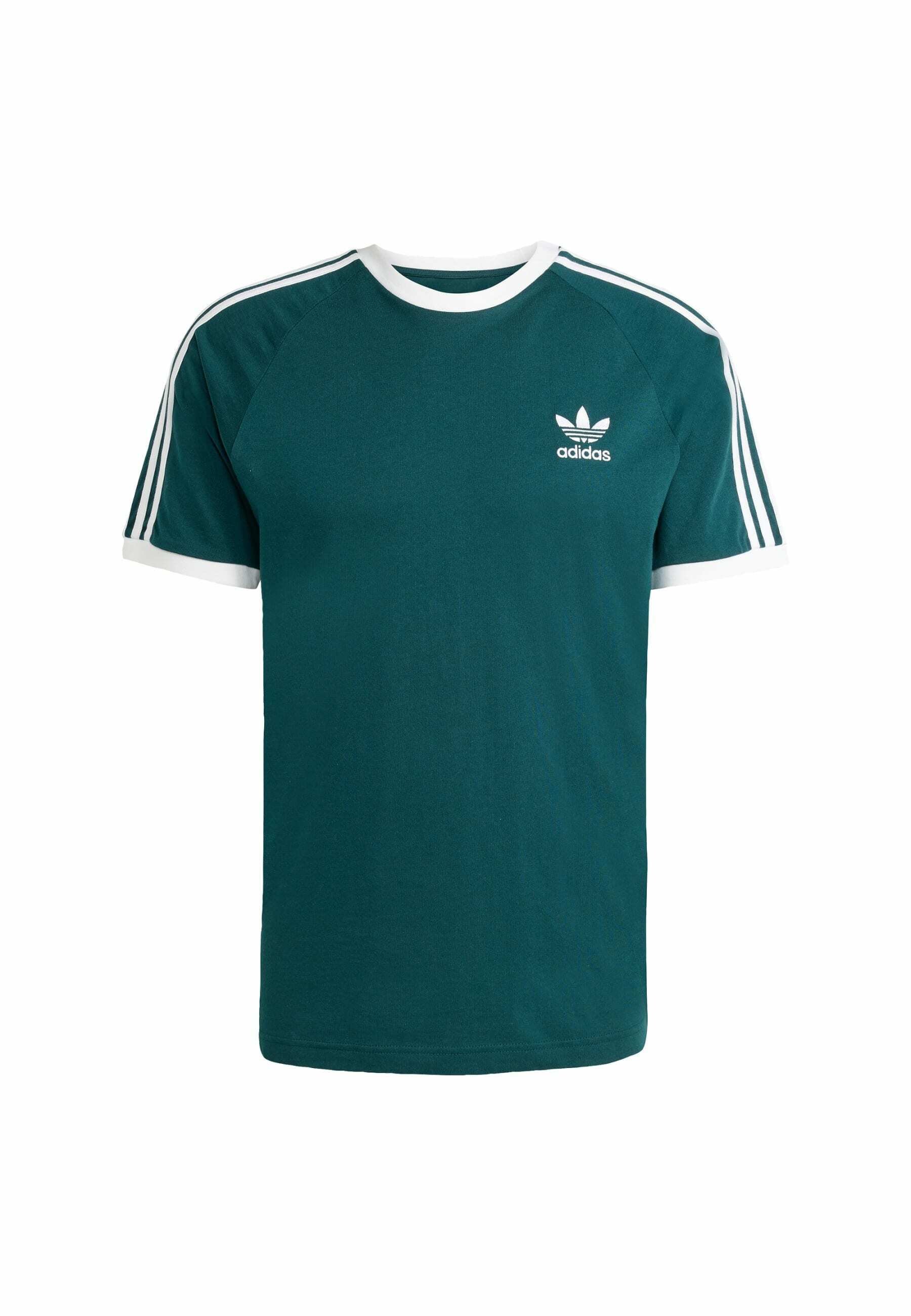 売れ筋商品|||アディダスオリジナルス Tシャツ レディース トップス LOOSE TEE - Print T-shirt - aurora ivy adidas tシャツ アディダス オリジナルス レース ジャージ