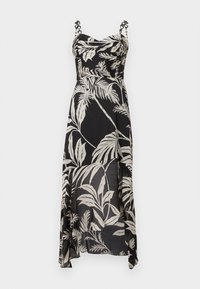 STACIE DRESS - Maxi šaty - black