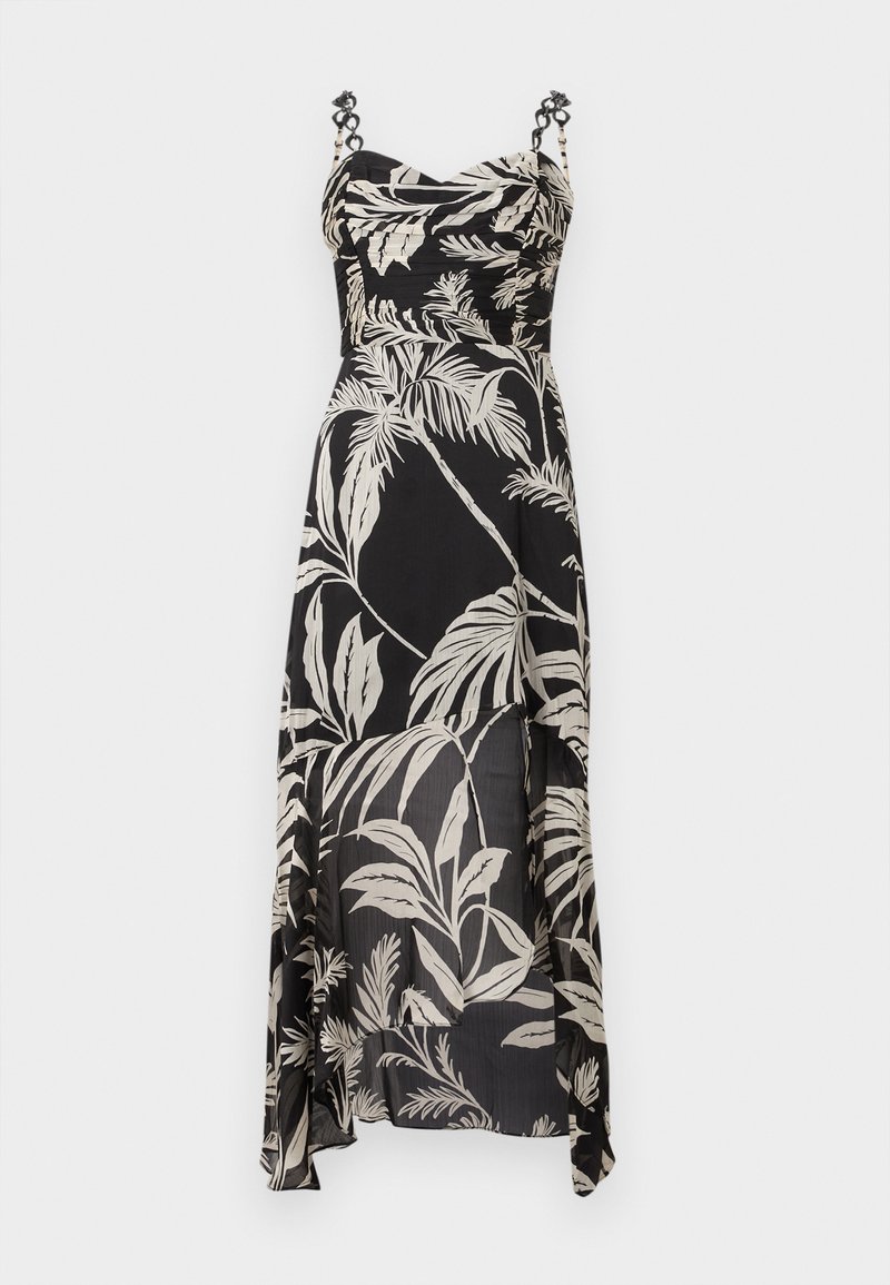 Guess Maxi-jurk zwart