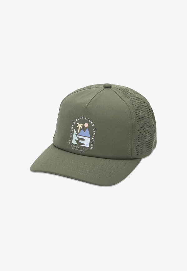 ADIV TECH - TRUCKER - Cap - mil
