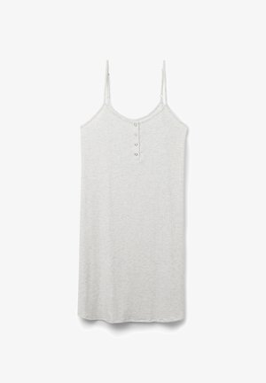 Intimissimi, CHIC COMFORT - Chemise de nuit / Nuisette - grey