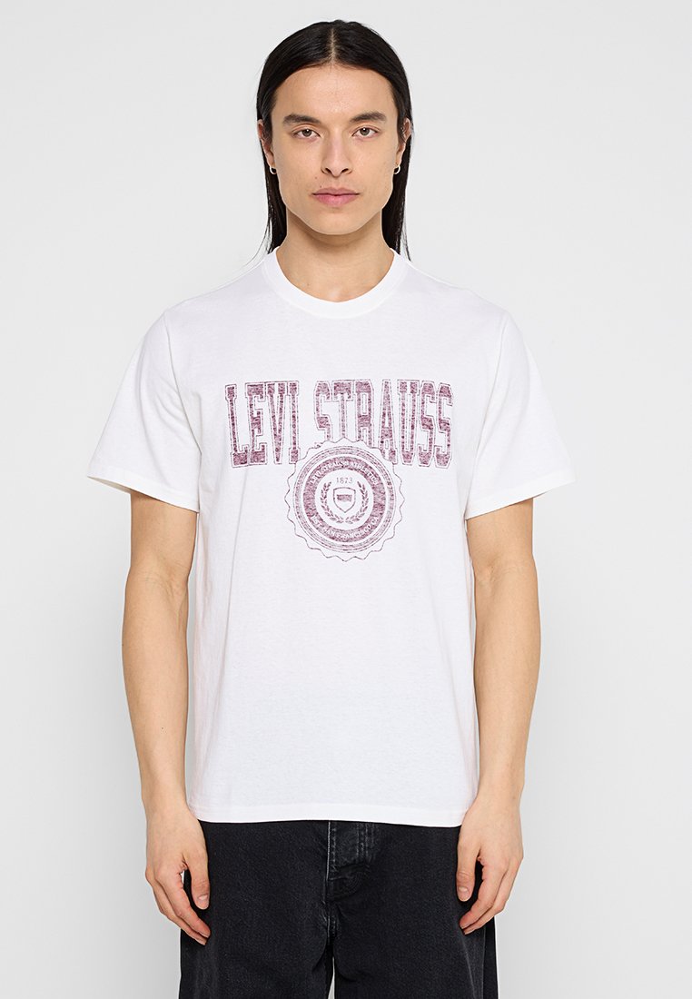 Levi’s® T-shirt print wit