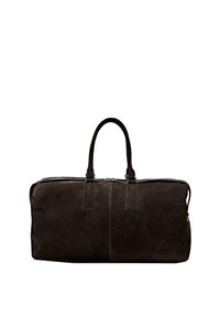 Weekendtas - dark brown