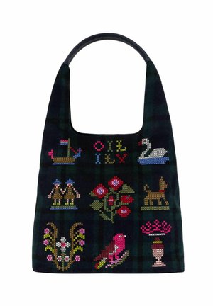 Bolso de mano - night sky