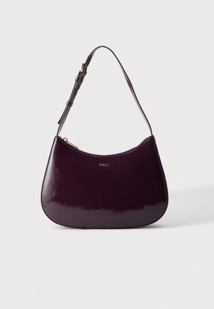 Furla, MARGOT SHOULDER BAG - Sac à main - berry