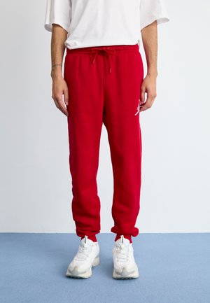 JUMPMAN PANT - Pantalon de survêtement - gym red/white