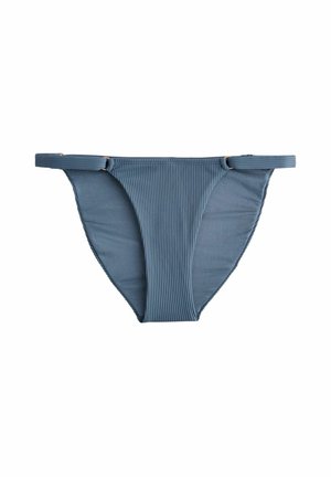 Bikinialaosa - steel blue rib