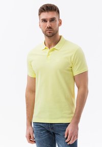 Poloshirt - lime