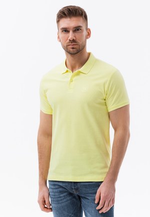Poloshirt - lime