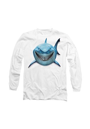FINDING NEMO BRUCE SHARK SMILE - Long sleeved top - white