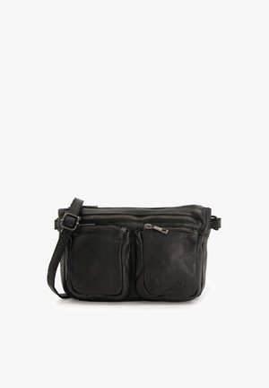 VENEZIA BAG - Umhängetasche - black