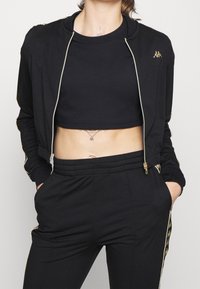 Kappa Träningsbyxor - black