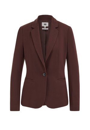 WE Fashion, Blazer - cinnamon brown