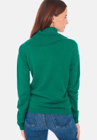 Mahogany ANAPOLIS - Pullover - evergreen