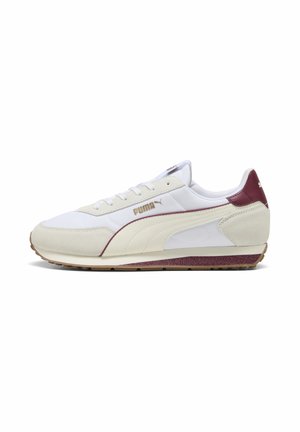 ST MILER SNEAKERS - Zapatillas - white warm white/vapor gray
