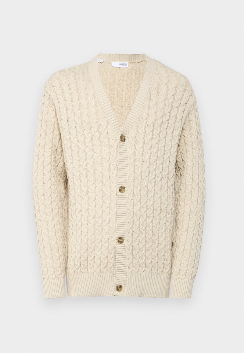 Selected Homme Vest beige