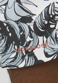 Jack & Jones REGULAR FIT - Shorts da mare - gray mist