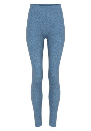 Leggings - Hosen - light blue