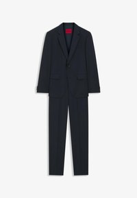 Sélectionné, dark blue five