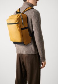 K-Way LAON UNISEX - Ruksak - yellow inca