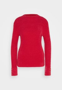Morgan PULL FIL POILU COL ROULE 202-MORIK.N Ladies Pullover Sweater, White Morgan PULL FIL POILU COL ROULE 202-MORIK.N Ladies Pullover Sweater, White