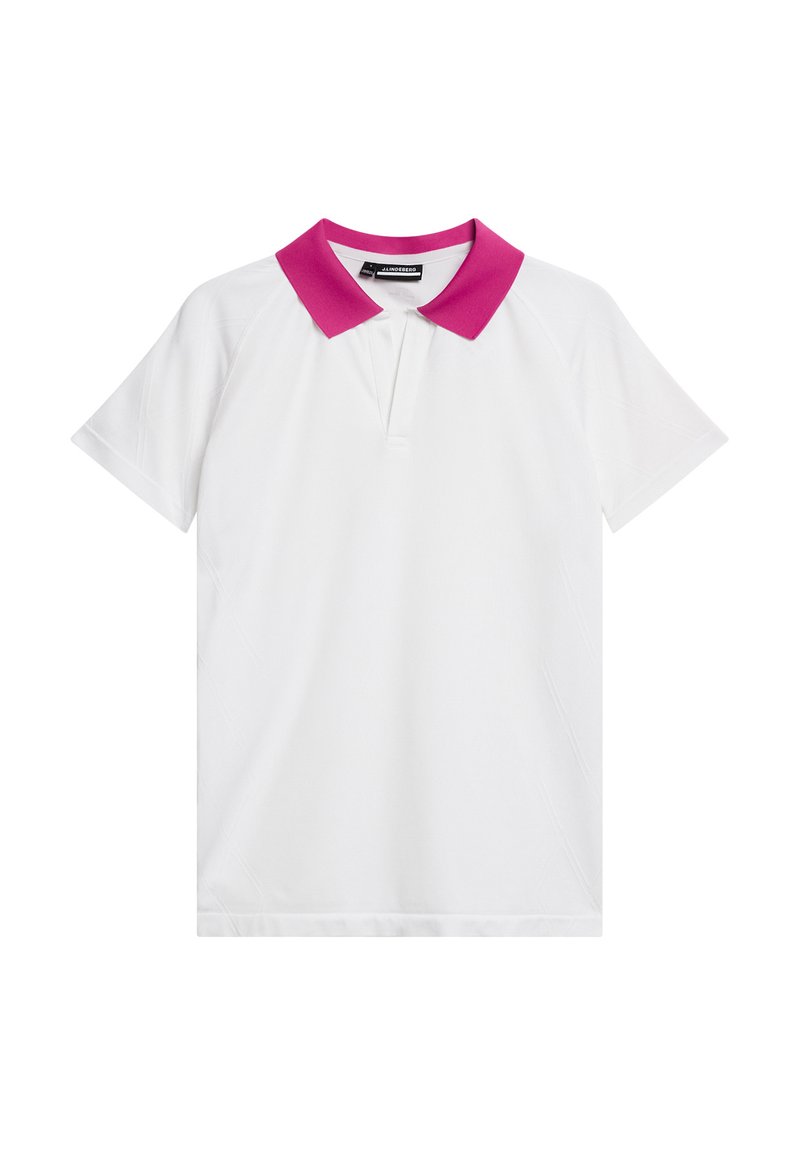 J.LINDEBERG Sports Poloshirt wit