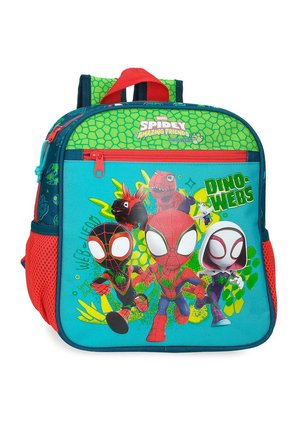 Marvel, MARVEL DINO-WEBS - Mochila escolar - blue