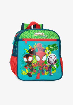 Marvel, MARVEL DINO-WEBS - Mochila escolar - blue