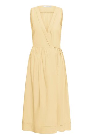 InWear, DAFFODILIW WRAP - Nappali ruha - flan