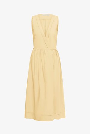 InWear, DAFFODILIW WRAP - Nappali ruha - flan