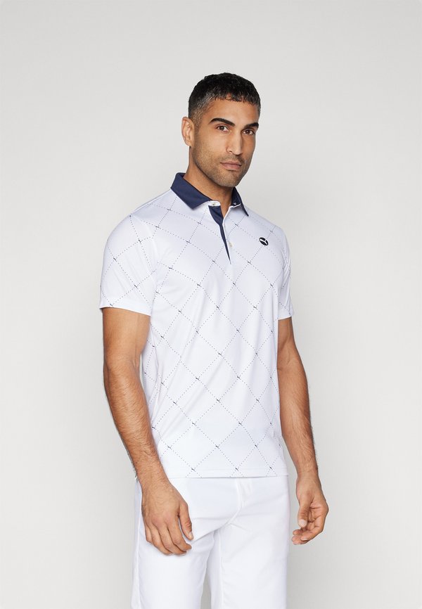 PURE ARGYLE  - Poloshirt