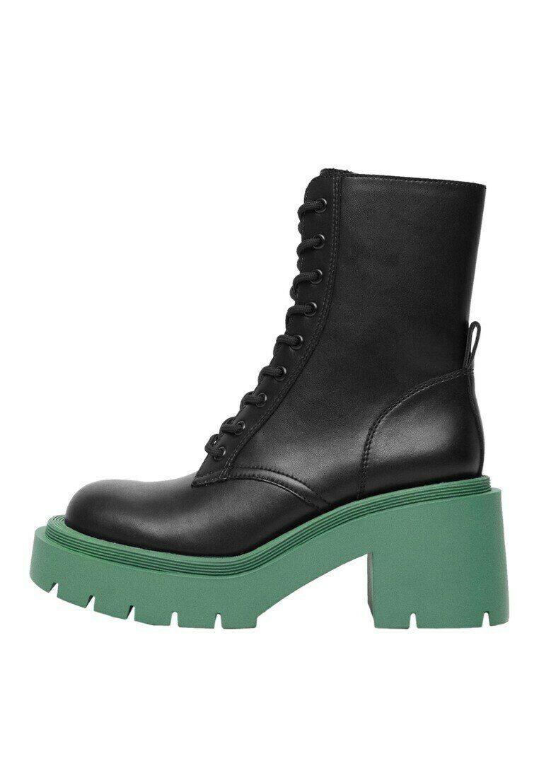 Heren Schoenen Bottes Mango Heren Schoenen Boots Enkellaarsjes Mango  Enkellaarsjes dance4life.com
