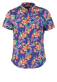 Superdry & Co Chemise - blue