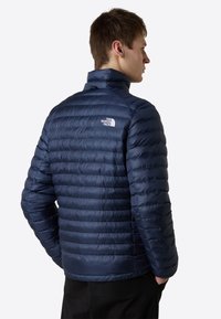 The North Face M HUILA SYNTHETIC JACKET - Zimní bunda - summit navy